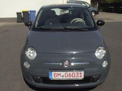 Grau Gebraucht 2014 Fiat 500 Pop Star Kleinwagen | 6.500 € (Guter Preis)