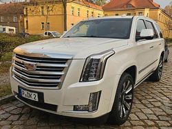 Weiß Gebraucht 2017 Cadillac Escalade SUV | 64.300 €