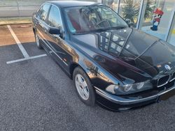 Schwarz Gebraucht 1999 BMW 528 Limousine | 6.300 € (Fairer Preis)