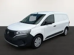 Mineral white (s) gr Neu 2024 Nissan Townstar Acenta Van / Kleinbus | 20.076 € (Superpreis)