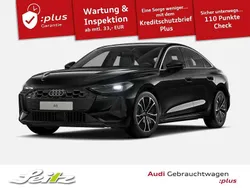 Mythosschwarz metallic Gebraucht 2025 Audi A5 Sport Coupé | 46.999 € (Superpreis)