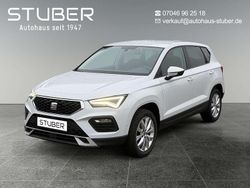 Weiß Gebraucht 2022 Seat Ateca Style SUV | 22.690 € (Fairer Preis)