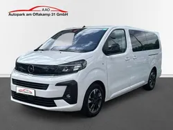 Kaolin weiss Gebraucht 2024 Opel Zafira Life Edition Van | 33.990 €
