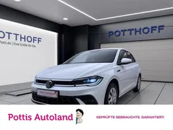 Weiss Gebraucht 2024 VW Polo R-line Limousine | 23.977 € (Fairer Preis)