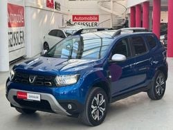 Blau Gebraucht 2021 Dacia Duster Prestige SUV | 12.950 € (Guter Preis)