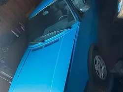Blau Gebraucht 1989 VW Golf II GT Kleinwagen | 2.500 €
