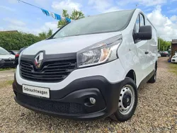Gletscherweiss Gebraucht 2019 Renault Trafic Komfort Van | 10.100 € (Fairer Preis)