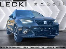 Mitternachtsschwarz Gebraucht 2022 Seat Arona FR SUV | 18.890 € (Fairer Preis)