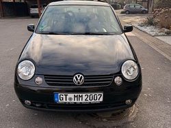 Schwarz Gebraucht 2005 VW Lupo Basis Kleinwagen | 1.450 € (Fairer Preis)