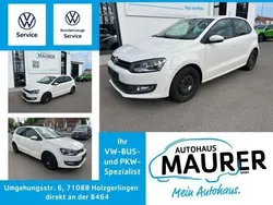 Pure white Gebraucht 2011 VW Polo Team Limousine | 2.990 € (Superpreis)