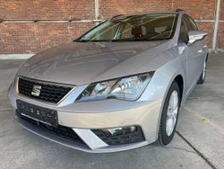 Silber Gebraucht 2018 Seat Leon ST Style Kombi | 7.299 € (Fairer Preis)