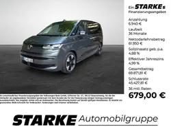 Grau Gebraucht 2024 VW T7 Edition Van | 68.890 € (Fairer Preis)