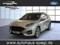 Silber Gebraucht 2024 Ford Kuga ST-Line SUV | 33.400 € (Fairer Preis)