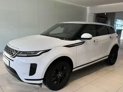 Farbe: weiß Gebraucht 2022 Land Rover Range Rover evoque S SUV | 32.900 € (Superpreis)