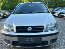 Grau electro/steel/palladio Gebraucht 2004 Fiat Punto Kleinwagen | 1.750 € (Etwas zu teuer)