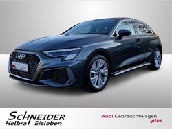 Daytonagrau perleffekt Gebraucht 2022 Audi A3 S-Line Limousine | 34.380 €