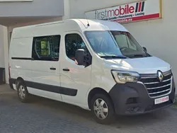 Mineral weiss Gebraucht 2021 Renault Master Komfort Van | 18.999 € (Guter Preis)