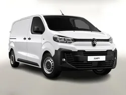 Eisweiß Neu 2025 Citroën Jumpy Van / Kleinbus | 27.128 € (Guter Preis)