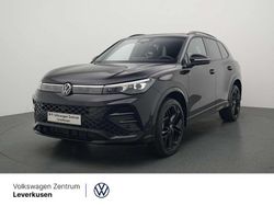 Schwarz Neu 2025 VW Tiguan R-line SUV | 55.980 € (Fairer Preis)