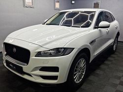 Weiß Gebraucht 2016 Jaguar F-Pace Prestige SUV | 15.980 € (Fairer Preis)