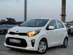 Weiß Gebraucht 2020 Kia Picanto Edition 7 Kleinwagen | 8.399 € (Guter Preis)