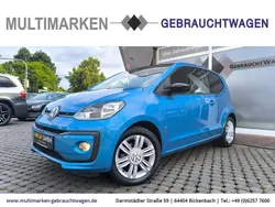 Costa azul metallic Gebraucht 2017 VW up! S Kleinwagen | 9.490 € (Guter Preis)