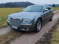 Grau Gebraucht 2007 Chrysler 300C Touring Kombi | 4.900 € (Teuer)