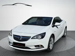 Weiß Gebraucht 2014 Opel Cascada Innovation Cabrio | 9.000 € (Guter Preis)