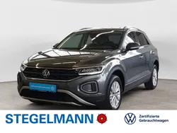 Gebraucht 2024 VW T-Roc Life SUV | 22.490 € (Guter Preis)