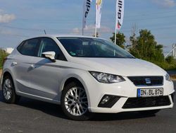Weiß Gebraucht 2019 Seat Ibiza Limousine | 9.500 € (Guter Preis)