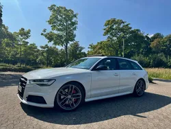 Weiß Gebraucht 2017 Audi A6 Competition Kombi | 31.499 € (Teuer)