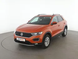 Orange Gebraucht 2020 VW T-Roc Style SUV | 20.590 € (Fairer Preis)