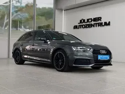 Grau Gebraucht 2018 Audi A4 S-Line Kombi | 18.490 € (Guter Preis)