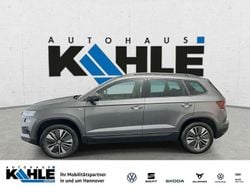 Graphite grau metallic Gebraucht 2022 Skoda Karoq Ambition SUV | 25.990 € (Superpreis)