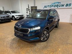 Blau Gebraucht 2022 Skoda Karoq Tour SUV | 22.990 € (Guter Preis)