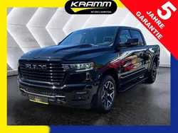 Schwarz Neu 2025 Dodge Ram Abholung | 67.998 € (Superpreis)