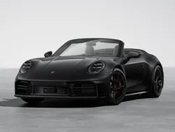 Tiefschwarzmetallic Neu 2025 Porsche 911 Carrera S Cabrio | 200.000 € (Fairer Preis)
