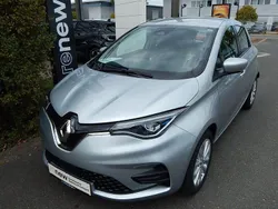 Highland grey Gebraucht 2022 Renault Zoe Evolution Kleinwagen | 16.869 € (Fairer Preis)