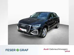 Brillantschwarz Gebraucht 2024 Audi Q2 Advanced SUV | 29.990 € (Fairer Preis)