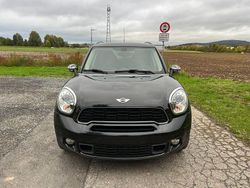 Schwarz Gebraucht 2013 Mini Cooper SD Countryman SUV | 4.900 € (Superpreis)