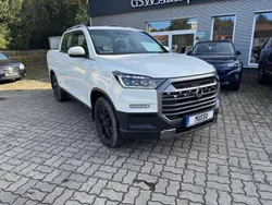Waa grand white (solid) Neu 2024 Ssangyong Musso SUV | 39.943 € (Fairer Preis)