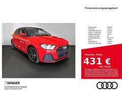 Rot Neu 2025 Audi A1 Sportback Sport Kleinwagen | 28.490 € (Fairer Preis)