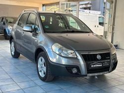 Grau Gebraucht 2007 Fiat Sedici Emotion SUV | 2.800 € (Fairer Preis)