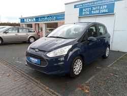 Blau Gebraucht 2014 Ford B-MAX Van / Kleinbus | 6.780 € (Fairer Preis)