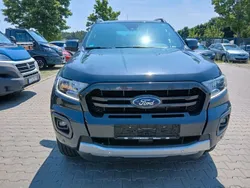 Grau Gebraucht 2023 Ford Ranger Wildtrack Abholung | 31.499 € (Superpreis)
