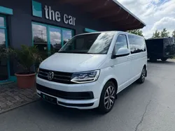 Weiß Gebraucht 2015 VW T6 Comfortline Van | 36.650 € (Etwas zu teuer)