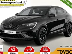 Schwarz Neu 2025 Renault Arkana Esprit Alpine SUV | 35.602 €