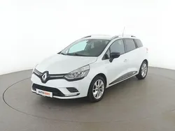 Weiß Gebraucht 2017 Renault Clio GrandTour LIMITED Kombi | 9.370 € (Fairer Preis)