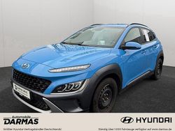 Blau Gebraucht 2021 Hyundai Kona Prime SUV | 14.990 € (Superpreis)