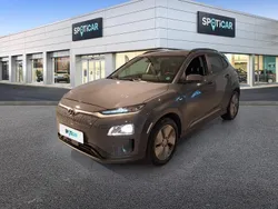 Grau Gebraucht 2021 Hyundai Kona Advantage SUV | 16.880 € (Guter Preis)